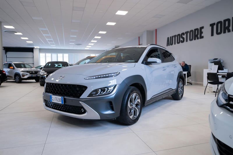 Hyundai Kona 1.6 gdi hev X Class Premium Pack 2wd dct