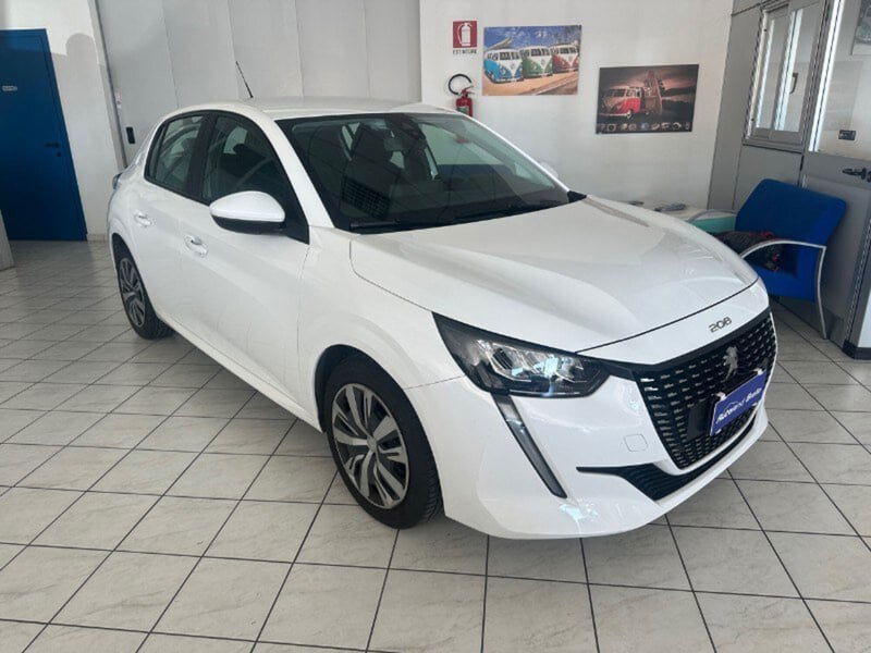 Peugeot 208 PureTech 100 Stop&Start 5 porte Active
