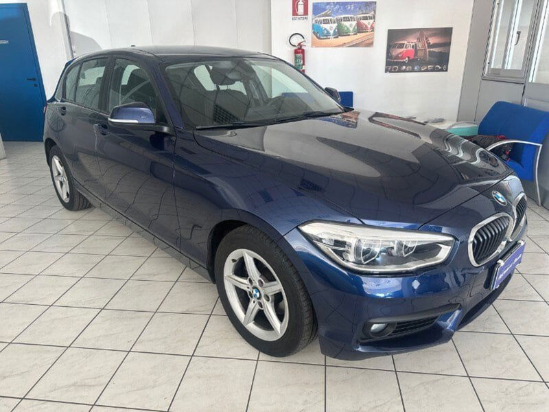 BMW Serie 1 5p. 116d 5p. Advantage