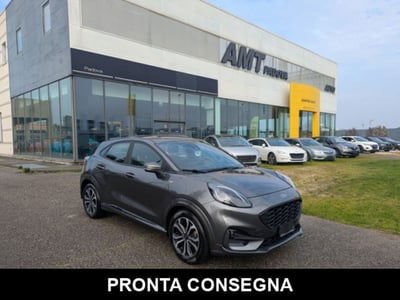 Ford Puma 1.0 EcoBoost Hybrid 125 CV S&S ST-Line Design 2 usata