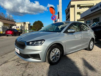 Skoda Fabia 1.0 MPI EVO 65 CV Ambition usata