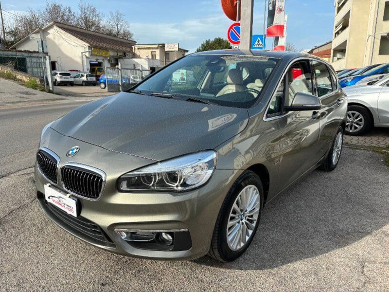 BMW Serie 2 Active Tourer 220d xDrive  Luxury aut. 
