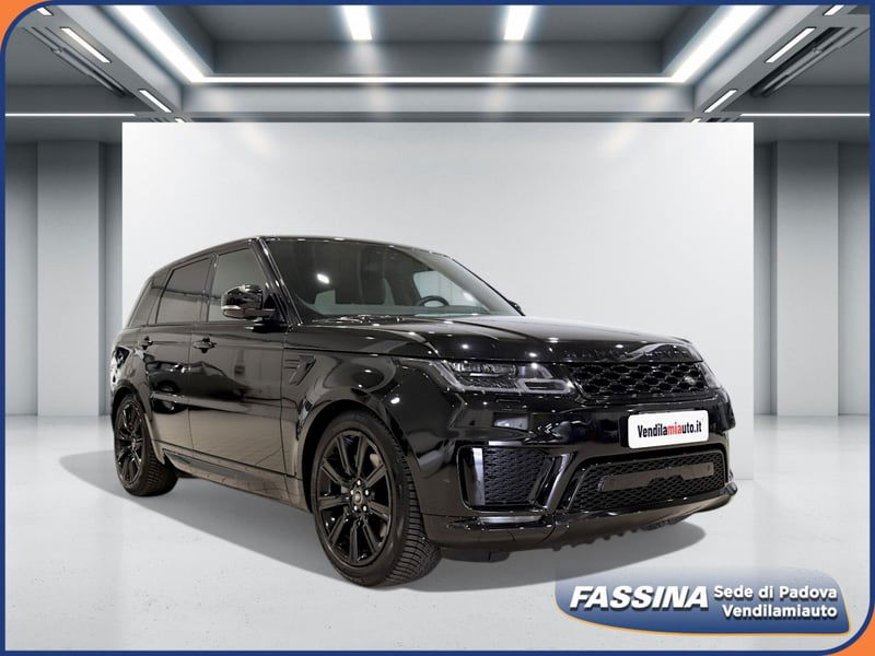 Land Rover Range Rover Sport 3.0D l6 249 CV HSE Dynamic Stealth