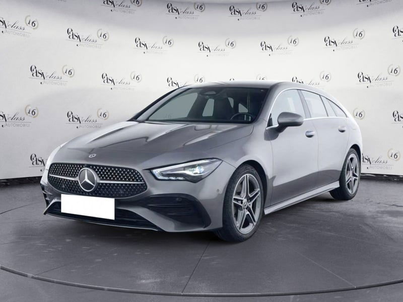 Mercedes-Benz CLA Shooting Brake 200 d Edition AMG Line auto