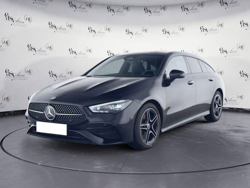 Mercedes-Benz CLA Shooting Brake 200 d AMG Line Advanced Plus auto