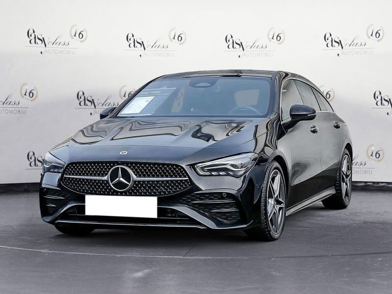 Mercedes-Benz CLA Shooting Brake 220 d AMG Line Advanced Plus auto