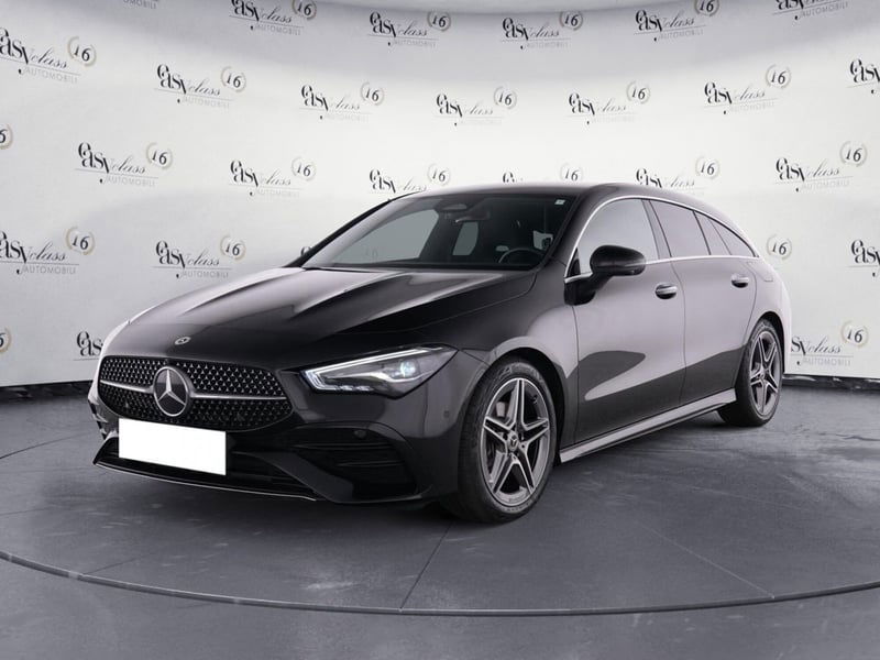Mercedes-Benz CLA Shooting Brake 180 d AMG Line Advanced Plus auto