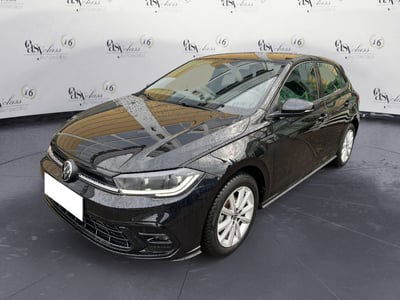 Volkswagen Polo 1.0 tsi R-Line 95cv dsg usata