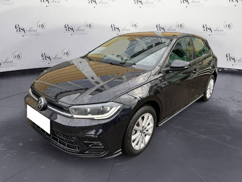 Volkswagen Polo 1.0 tsi R-Line 95cv dsg