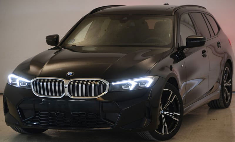 BMW Serie 3 Touring 320d 48V xDrive  Msport