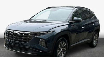 Hyundai Tucson 1.6 hev NLine 4wd auto nuova