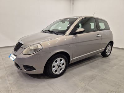 Lancia Ypsilon 1.2 Argento usata