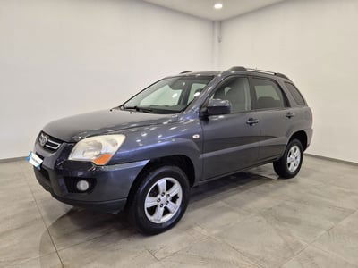 Kia Sportage 2.0 141CV 2WD Active usata