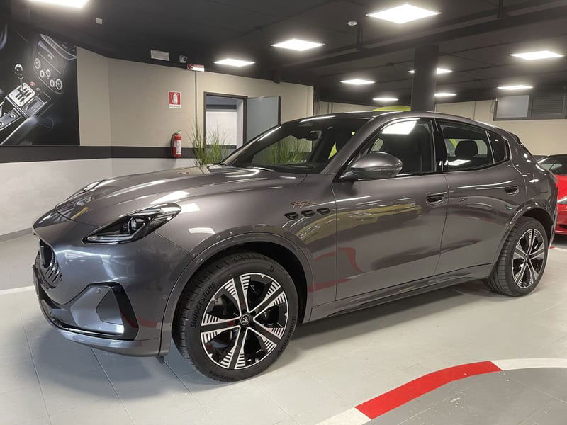 Maserati Grecale Folgore