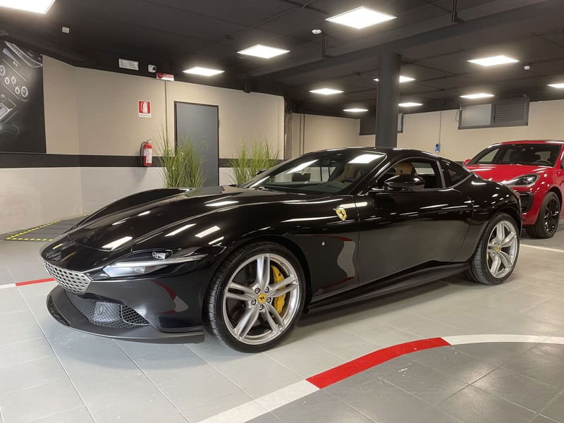 Ferrari Roma Coupé Roma