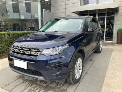 Land Rover Discovery Sport 2.0 TD4 150 CV SE usata
