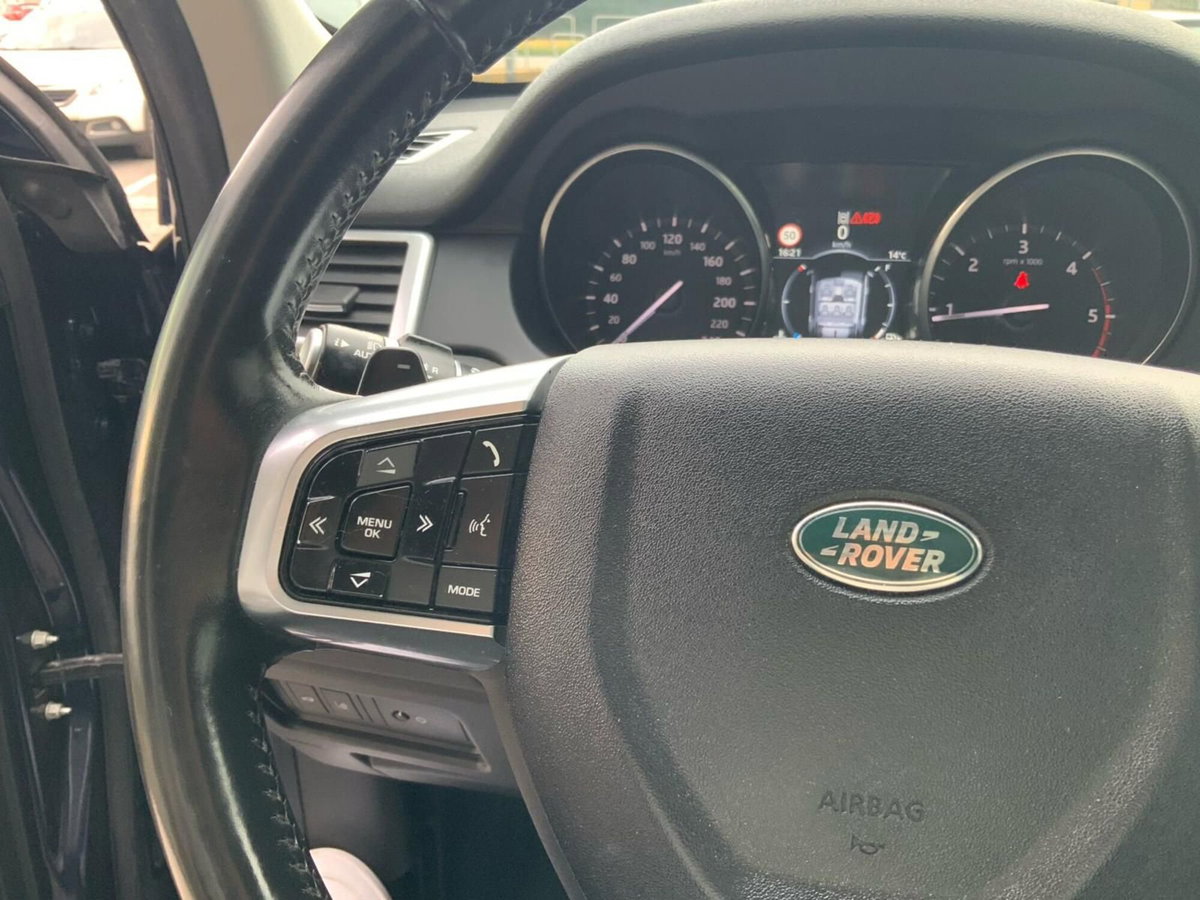 Land Rover Discovery Sport 2.0 TD4 150 CV SE (20)