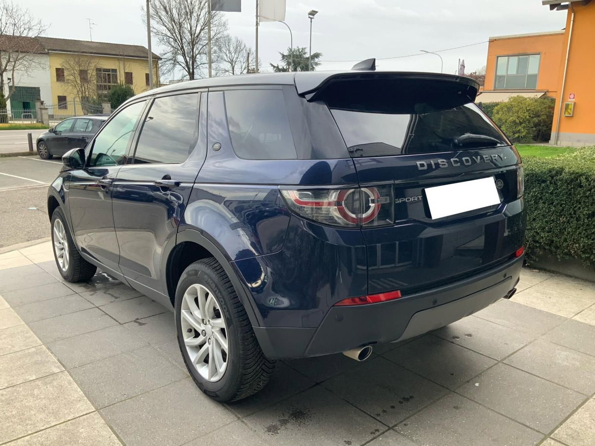 Land Rover Discovery Sport 2.0 TD4 150 CV SE (3)