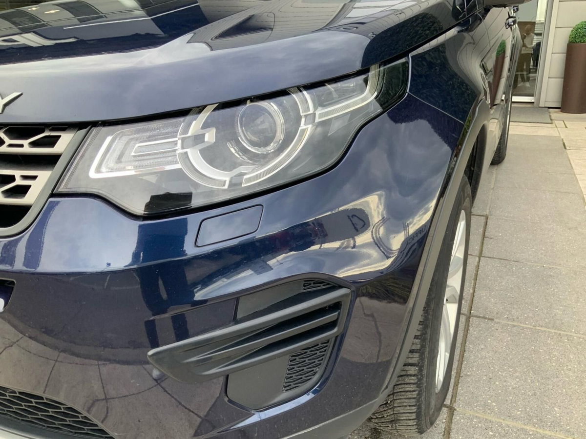 Land Rover Discovery Sport 2.0 TD4 150 CV SE (7)