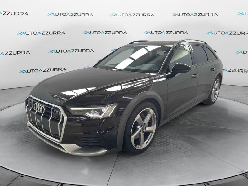 Audi A6 Allroad 50 TDI 3.0 quattro tiptronic