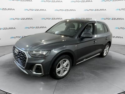 Audi Q5 35 TDI S tronic S line nuova