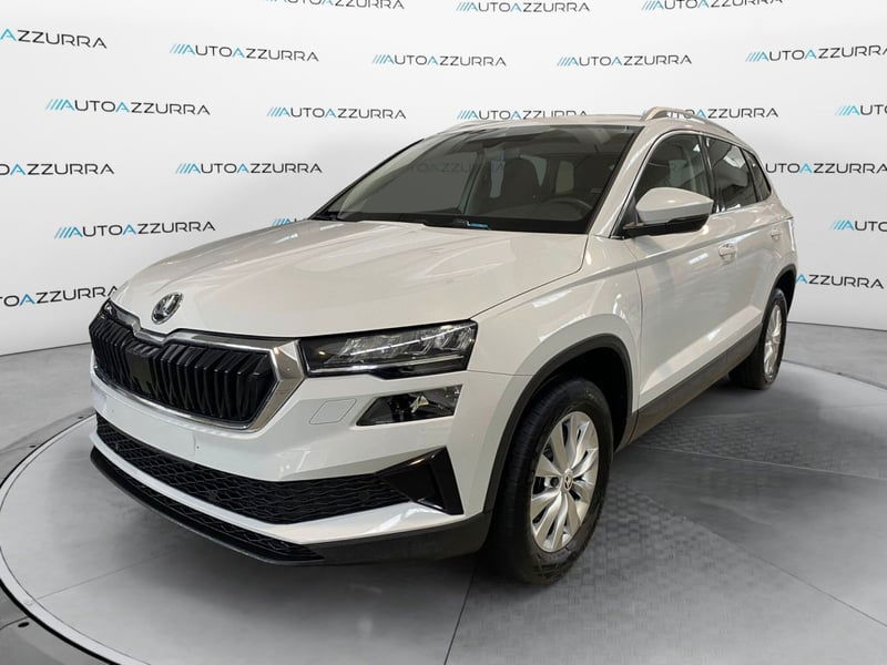 Skoda Karoq 1.5 TSI ACT DSG Ambition