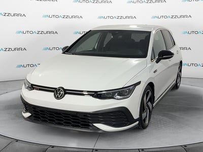 Volkswagen Golf 2.0 TSI GTI DSG Clubsport 45 usata