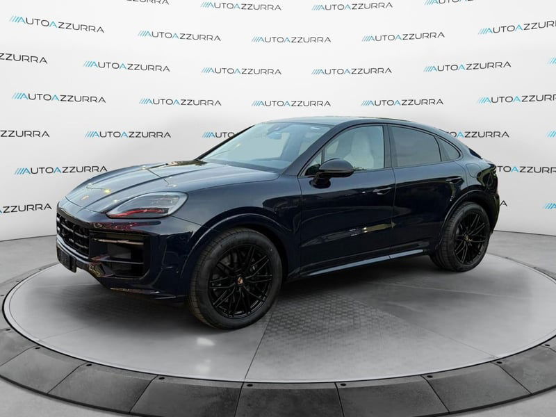 Porsche Cayenne Coupé 3.0 e-hybrid tiptronic