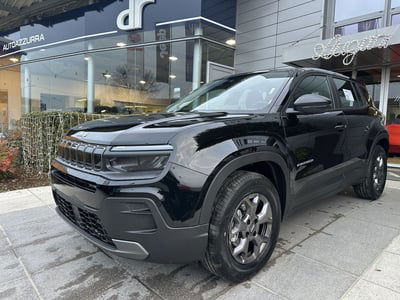 Jeep Avenger 1.2 turbo Longitude fwd 100cv nuova