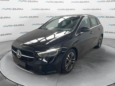 Mercedes-Benz Classe B 180 Progressive Advanced Plus auto usata