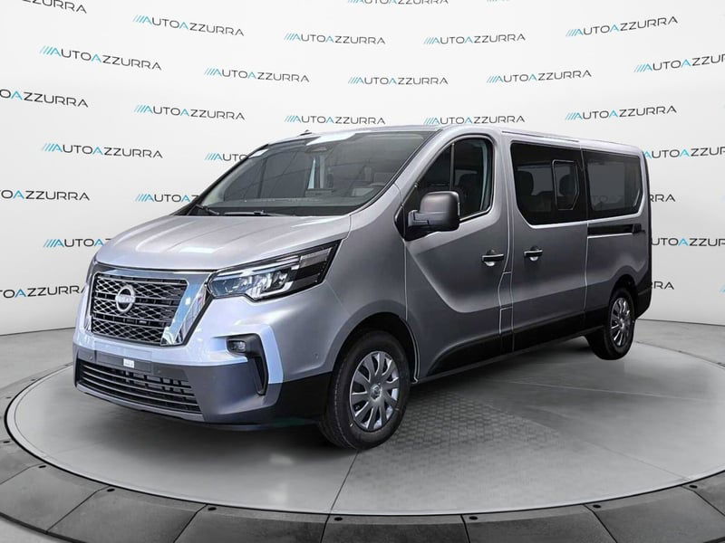 Nissan Primastar Furgone 29 2.0 dCi 150CV Aut PL-TN Furgone N-Connecta