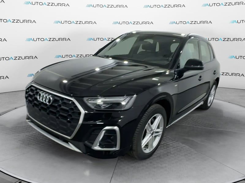 Audi Q5 35 TDI S tronic S line plus