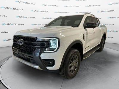 Ford Ranger Pick-up Ranger 2.0 ECOBLUE aut. DC XLT 5 posti