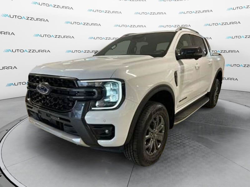 Ford Ranger Pick-up Ranger 2.0 ECOBLUE aut. DC XLT 5 posti