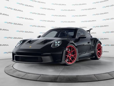 Porsche 911 Coupé 4.0 GT3 RS auto nuova