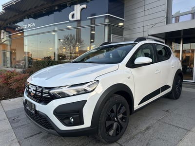 Dacia Sandero Stepway 1.0 TCe ECO-G Expression UP nuova