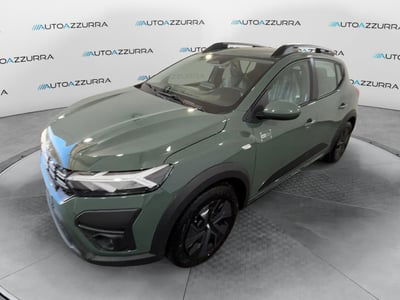 Dacia Sandero Stepway 1.0 TCe ECO-G Expression UP nuova