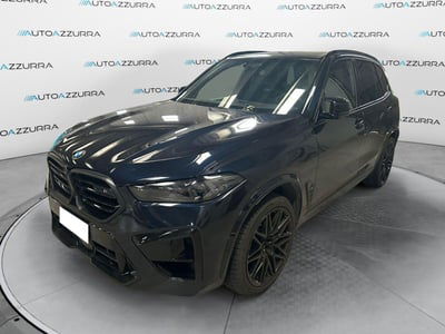 BMW X5 M Competition usata