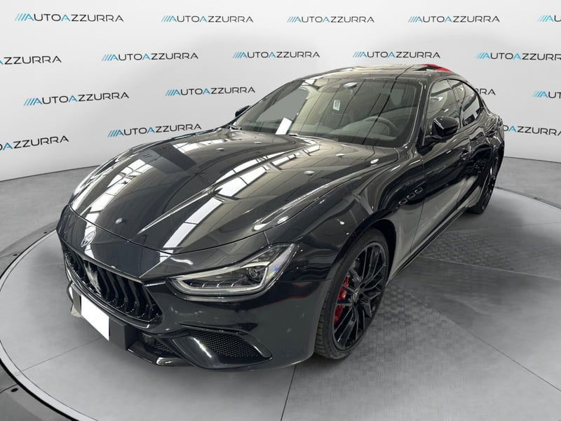 Maserati Ghibli Ghibli V6 430 CV AWD Modena