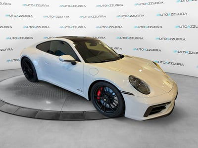 Porsche 911 Coupé Coupe 3.0 Carrera 4 GTS