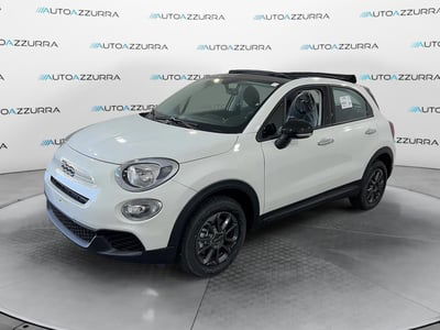 Fiat 500X 1.5 T4 Hybrid 130 CV DCT Dolcevita Special Edition nuova