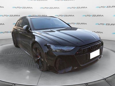 Audi A6 Avant Business quattro 428cv usata