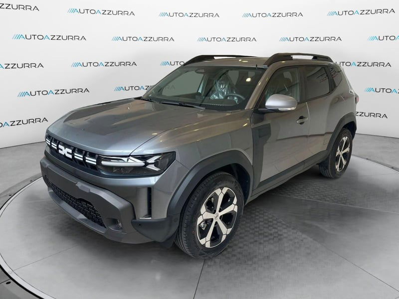 Dacia Duster 1.2 mild hybrid Journey 130cv