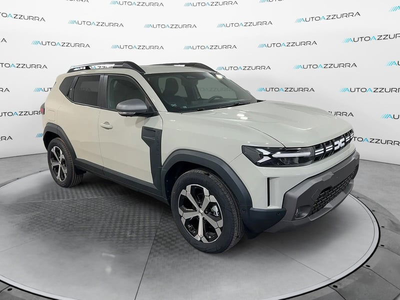 Dacia Duster 1.6 hybrid Journey 140cv