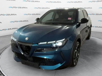 Alfa Romeo Junior 1.2 ibrida Speciale 145cv edct6 nuova