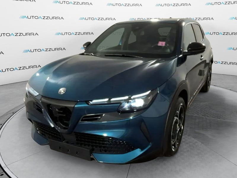 Alfa Romeo Junior 1.2 ibrida Speciale 145cv edct6