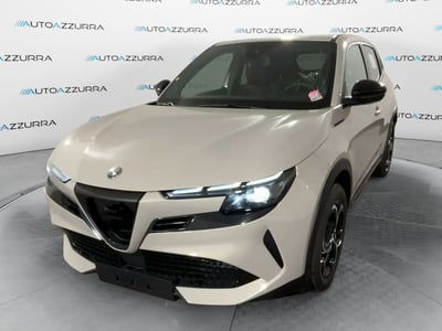 Alfa Romeo Junior 1.2 ibrida Speciale 145cv edct6 nuova