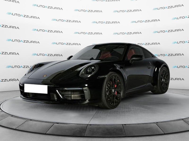 Porsche 911 Coupé Coupe 3.0 Carrera 4S