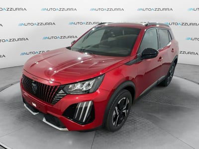Peugeot 2008 1.2 puretech Allure s&s 100cv nuova