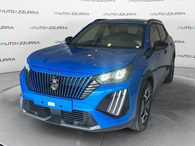 Peugeot 2008 1.2 puretech Allure s&s 100cv nuova